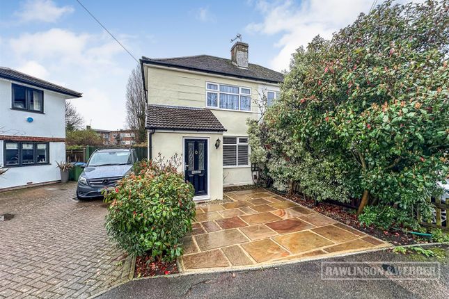 Semi-detached house for sale in First Avenue, West Molesey