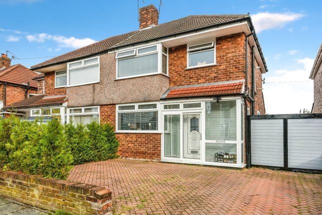 Semi-detached house for sale in Layton Road, Liverpool, Merseyside