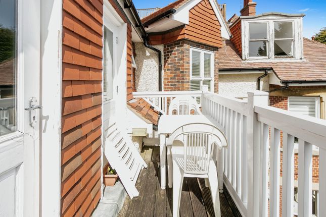 Flat for sale in Mckinley Road, West Overcliff, Bournemouth, Dorset