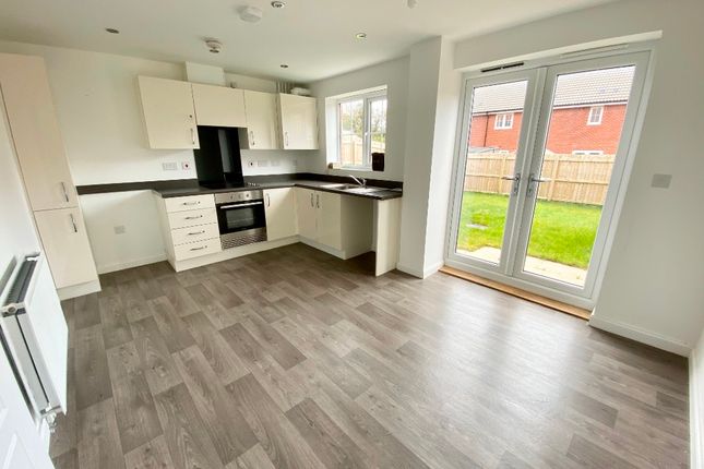 Thumbnail Semi-detached house to rent in Wren Close, Beverley