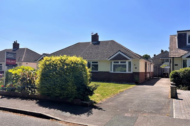 Thumbnail Semi-detached bungalow for sale in Fareham Road, Gosport