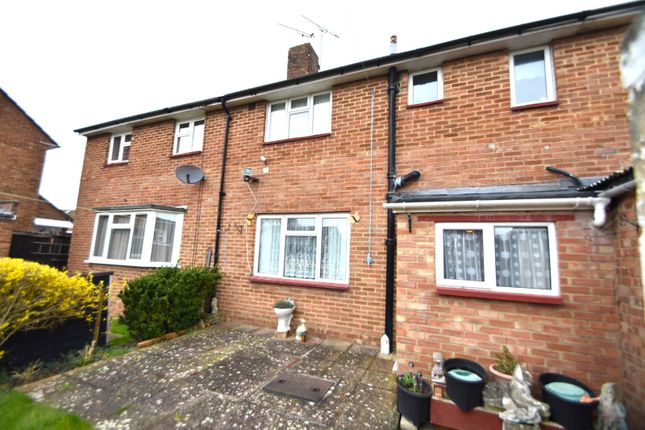 Terraced house for sale in Middle Park Way, Havant
