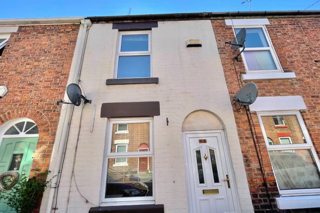 2 bed terraced house to rent in Gloucester Street, Chester CH1