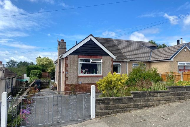 Thumbnail Bungalow for sale in Stanhope Avenue, Morecambe