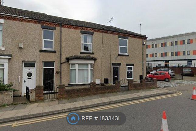 Thumbnail End terrace house to rent in Portland Place, Darlington