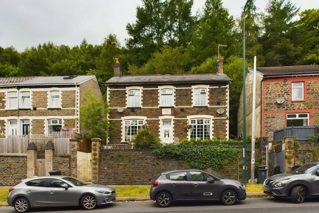 Thumbnail Cottage for sale in Aberbeeg Road, Abertillery