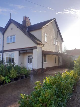Semi-detached house for sale in Lumley Road, Chester, Cheshire