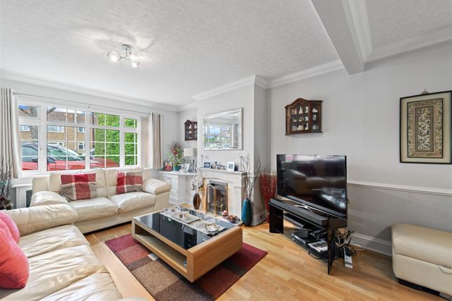 Detached house for sale in Kingshill Avenue, Hayes
