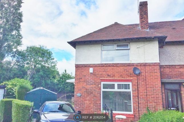 Semi-detached house to rent in Deerlands Mount, Sheffield