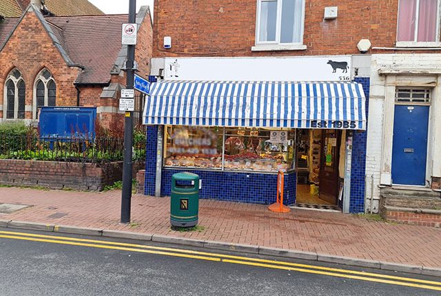 Thumbnail Retail premises for sale in Bearwood Road, Smethwick