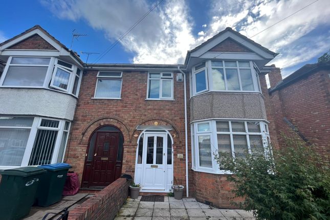 Thumbnail Property to rent in Arundel Road, Coventry