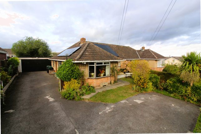 3-bed bungalow on Woolavington Hill Woolavington, Bridgwater, £325,000