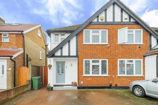 Semi-detached house for sale in Weald Road, Hillingdon