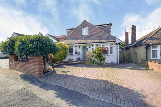 Thumbnail Detached bungalow for sale in St. Andrews Crescent, Windsor