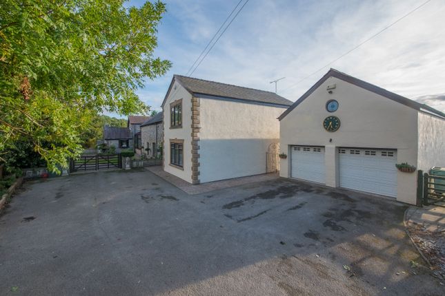 Detached house for sale in Llandegla Road, Llanarmon-Yn-Ial, Mold, Denbighshire