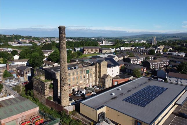 Thumbnail Industrial for sale in Pentridge Mill, Holmes Street, Burnley, Lancashire