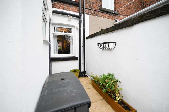Terraced house for sale in Brook Street, Congleton