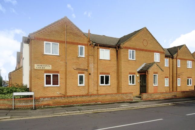 Thumbnail Flat for sale in Mortons Court, Station Road, March