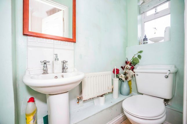 Detached house for sale in Atlantic Close, Swanscombe