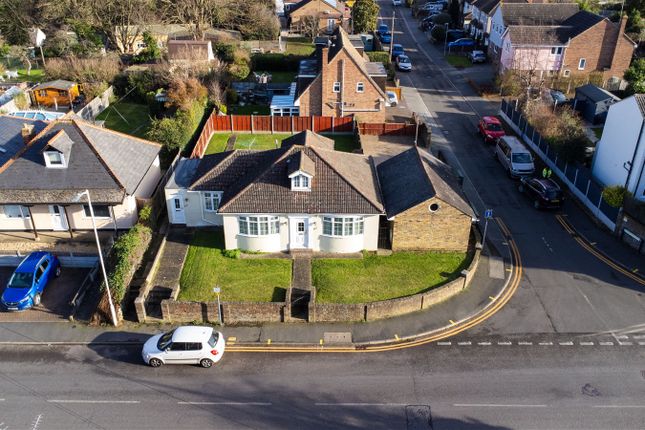 Thumbnail Bungalow for sale in Beehive Lane, Chelmsford