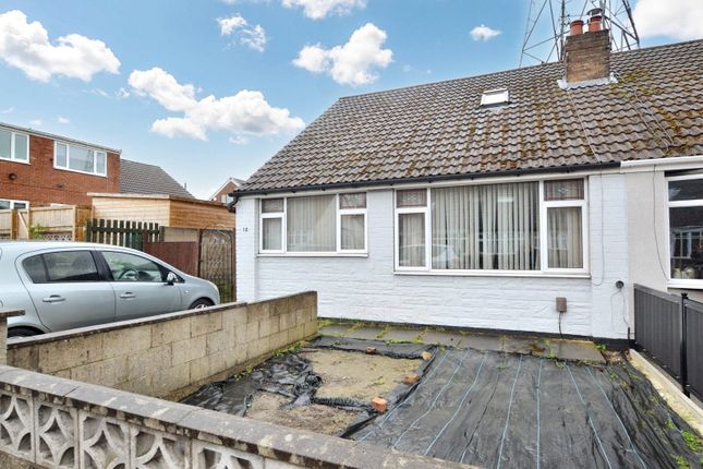 Thumbnail Bungalow for sale in Lingwell Gate Crescent, Wakefield, West Yorkshire