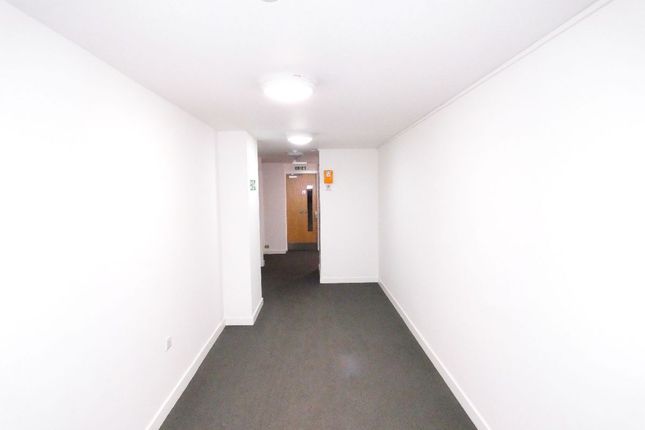 Studio to rent in Keele House, The Midway, Newcastle-Under-Lyme