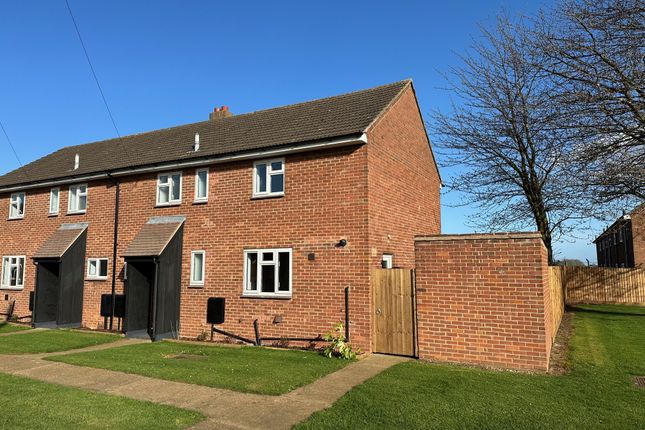Semi-detached house for sale in Cornwall Close, Scampton, Lincoln