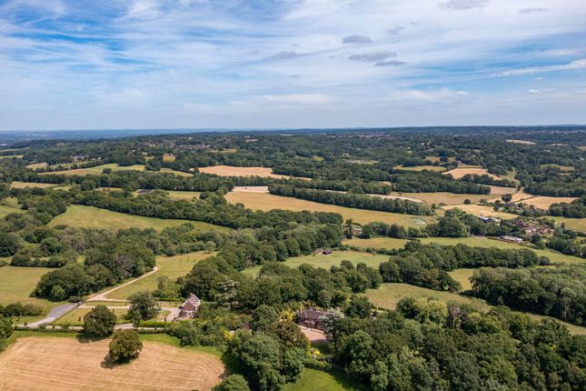 Thumbnail Detached house for sale in Petersbank &amp; Elizabeth House, Bidborough, Tunbridge Wells, Kent