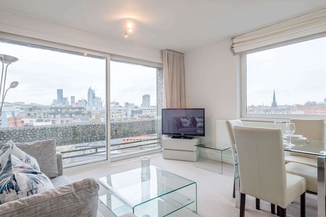 Thumbnail Flat to rent in Luke House, 3 Abbey Orchard Street, London