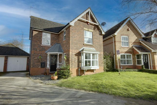 Detached house for sale in Megson Way, Walkington, Beverley