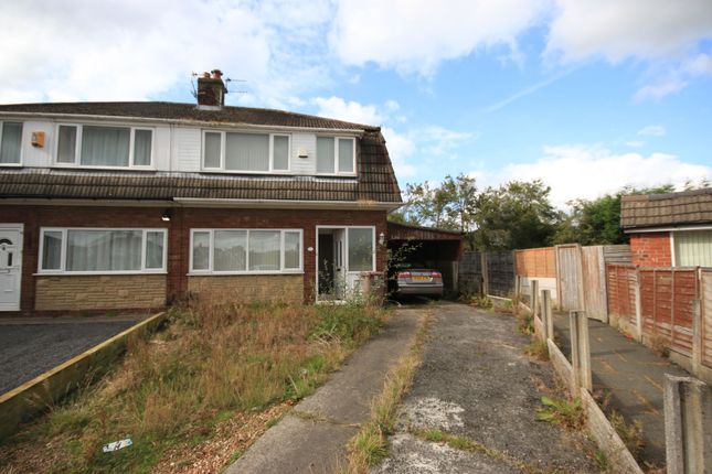 Semi-detached house for sale in Kinross Avenue, Ashton-In-Makerfield, Wigan
