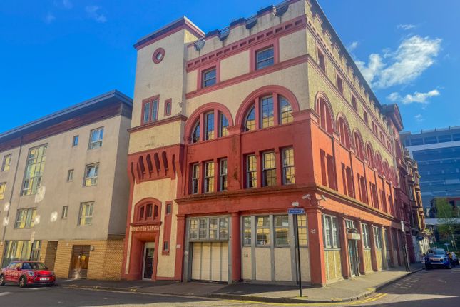 Flat to rent in Dunblane Street, Glasgow