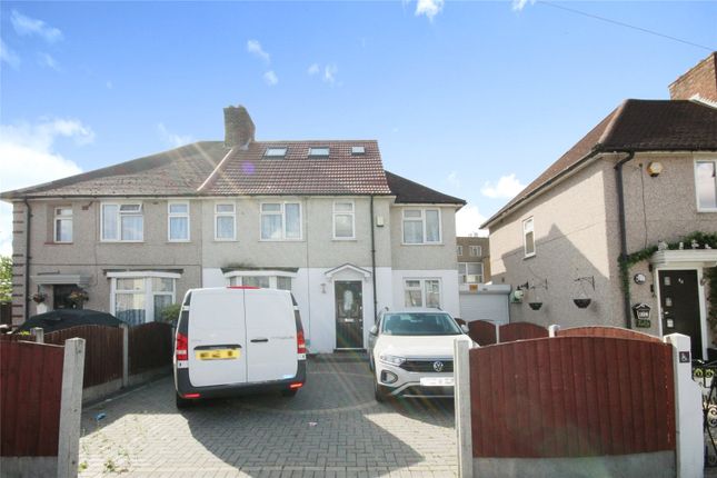Thumbnail Semi-detached house to rent in Reede Road, Dagenham