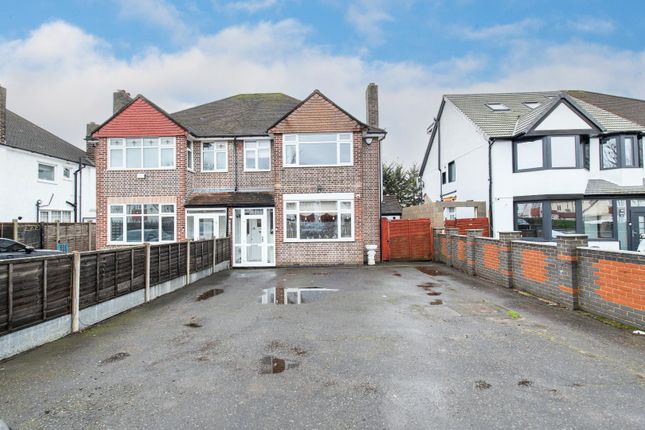 Semi-detached house for sale in Sidcup Road, London
