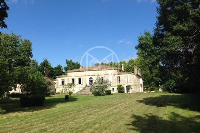 Thumbnail Town house for sale in Blaye, 33820, France, Aquitaine, Blaye, 33820, France