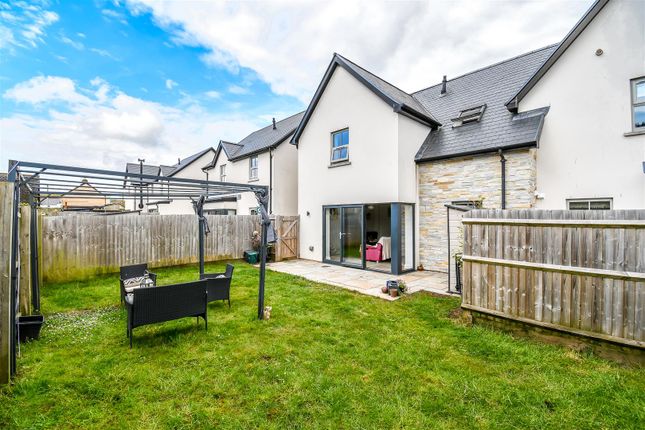Semi-detached house for sale in Balfour Mews, St. Athan, Barry