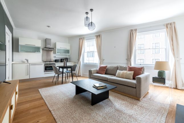 Thumbnail Flat to rent in Covent Garden, London