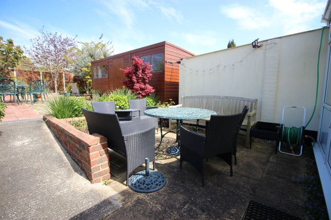 Detached bungalow for sale in Meverall Avenue, Cliffsend, Ramsgate
