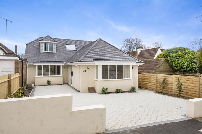 Detached house for sale in Ridgeside Avenue, Patcham Village, Brighton