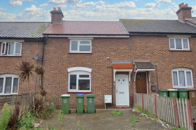 Thumbnail Terraced house for sale in Oakhouse Road, Bexleyheath