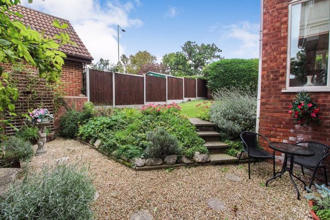 Detached house for sale in Trent Road, Bedford