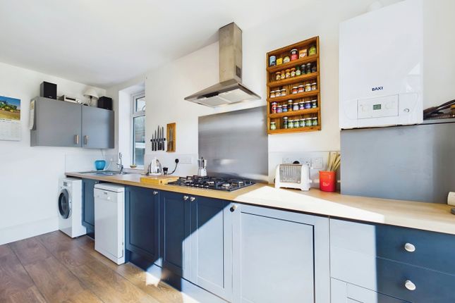 Semi-detached house for sale in Station Road, Netley Abbey, Southampton