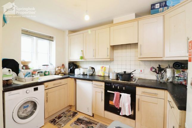 Flat for sale in Mirabella Close, Woolston, Southampton, Hampshire