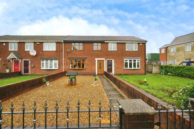 Thumbnail Semi-detached house for sale in Manchester Road, Wigan