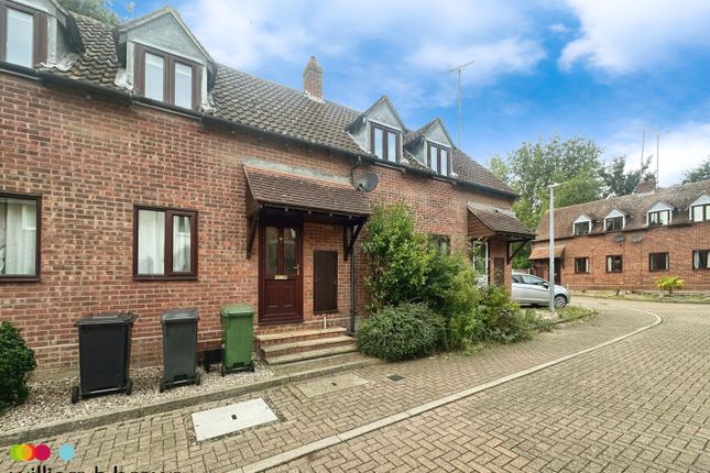 Thumbnail Terraced house to rent in Saxon Bank, Braintree