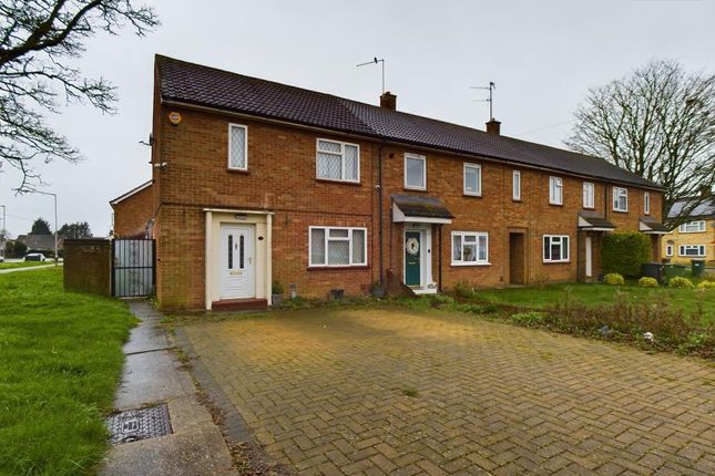 Semi-detached house for sale in Furze Ride, Peterborough