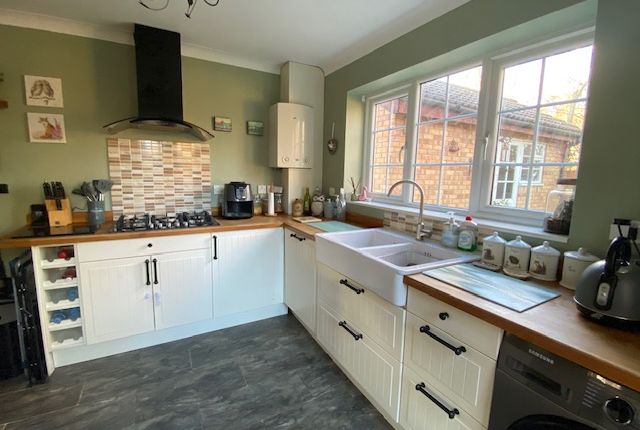 Detached house for sale in Frome Close, Marchwood, Southampton