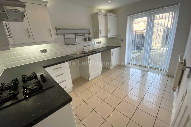 3-bed house on 19, Kilmaine Avenue, Manchester, £1,250/mo