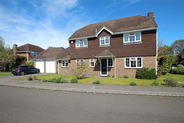 Detached house for sale in Marks Tey Road, Fareham, Hampshire