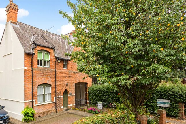 Thumbnail Detached house for sale in Royal Free Court, Bachelors Acre, Windsor, Berkshire